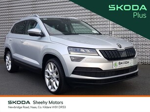 2021 - Skoda Karoq Automatic