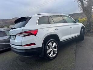 2021 - Skoda Kodiaq Automatic