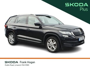 2021 - Skoda Kodiaq Automatic