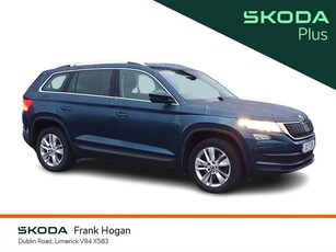 2021 - Skoda Kodiaq Automatic