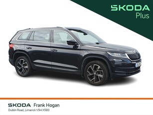 2021 - Skoda Kodiaq Automatic