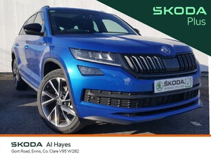 2021 - Skoda Kodiaq Automatic