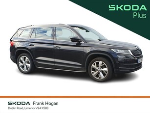 2021 - Skoda Kodiaq Automatic