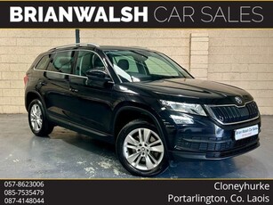 2021 - Skoda Kodiaq Automatic