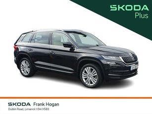 2021 - Skoda Kodiaq Automatic