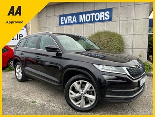 2021 - Skoda Kodiaq Automatic