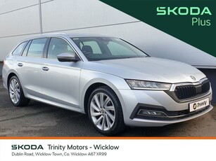 2021 - Skoda Octavia Manual