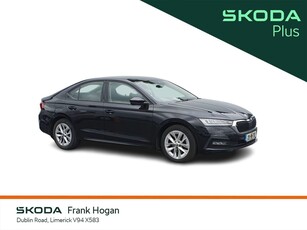 2021 - Skoda Octavia Manual