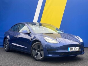 2021 - Tesla Model 3 Automatic