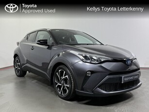 2021 - Toyota C-HR Automatic