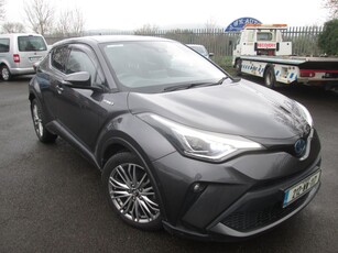 2021 - Toyota C-HR Automatic