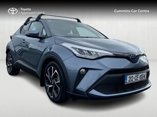 2021 - Toyota C-HR Automatic