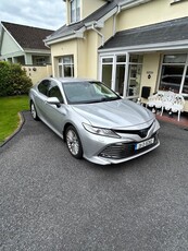 2021 - Toyota Camry Automatic