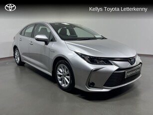 2021 - Toyota Corolla Automatic