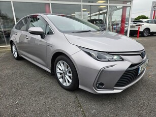 2021 - Toyota Corolla Automatic