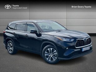 2021 - Toyota Highlander Automatic