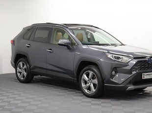 2021 - Toyota RAV4 Automatic