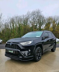 2021 - Toyota RAV4 Automatic