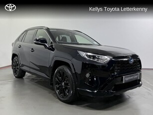 2021 - Toyota RAV4 Automatic