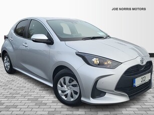 2021 - Toyota Yaris Automatic