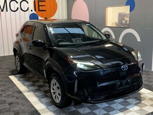 2021 - Toyota Yaris Cross Automatic