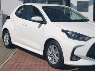 2021 - Toyota Yaris Manual