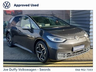 2021 - Volkswagen ID.3 Automatic