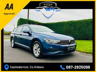 2021 - Volkswagen Passat Manual