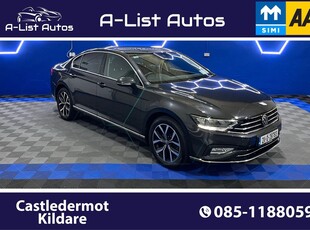 2021 - Volkswagen Passat Manual