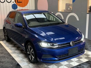 2021 - Volkswagen Polo Automatic