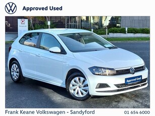 2021 - Volkswagen Polo Automatic