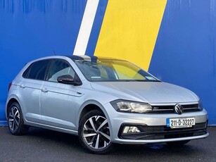 2021 - Volkswagen Polo Manual