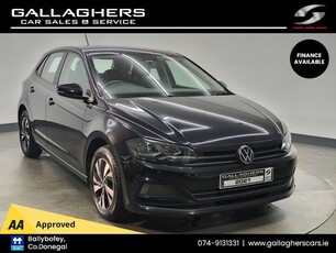 2021 - Volkswagen Polo Manual