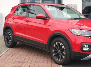 2021 - Volkswagen T-Cross Manual