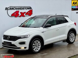 2021 - Volkswagen T-Roc Automatic