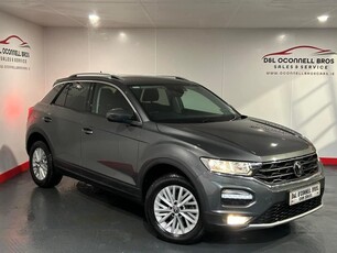 2021 - Volkswagen T-Roc Manual