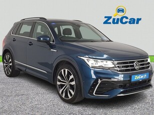 2021 - Volkswagen Tiguan Automatic