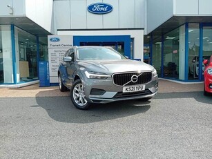 2021 - Volvo XC60 Automatic