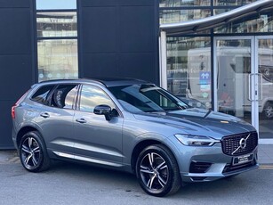 2021 - Volvo XC60 Automatic