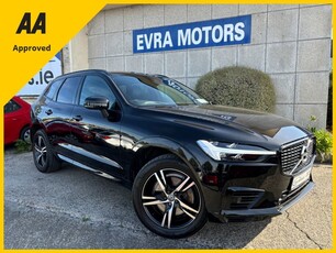 2021 - Volvo XC60 Automatic