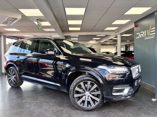 2021 - Volvo XC90 Automatic