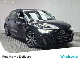 2022 - Audi A1 Manual