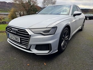 2022 - Audi A6 Automatic