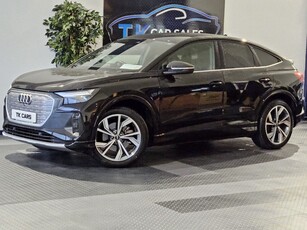 2022 - Audi e-tron Automatic