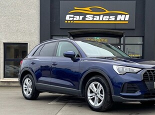 2022 - Audi Q3 Automatic