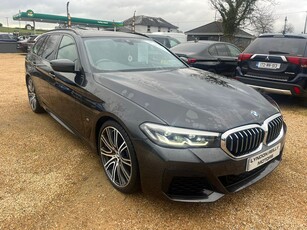 2022 - BMW 5-Series Automatic