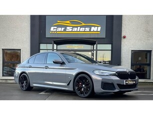 2022 - BMW 5-Series Automatic