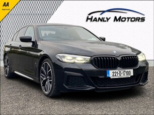 2022 - BMW 5-Series Automatic