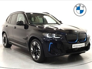 2022 - BMW iX3 Automatic