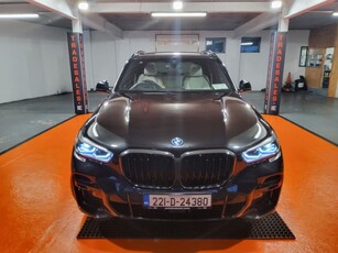 2022 - BMW X5 Automatic